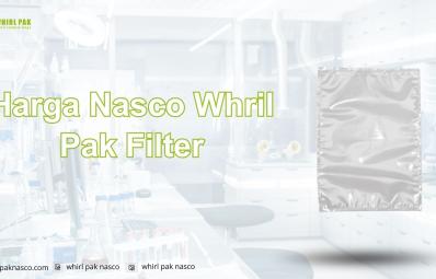 Harga Nasco Whirl Pak Filter